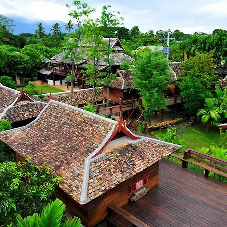 Lanna Rice Barn Home Stay